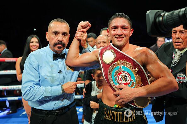 Чемпион WBO NABO нокаутом сенсационно проиграл непобедимому претенденту. Видео