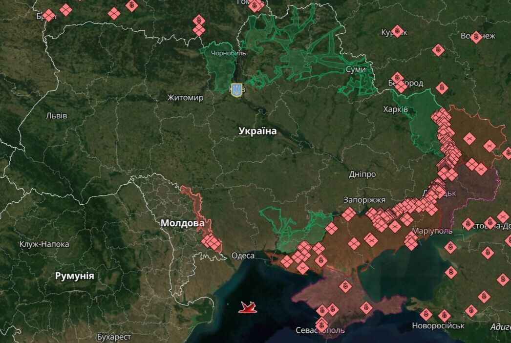 Россия готовится к новому ракетному террору против Украины: в ISW указали на доказательства