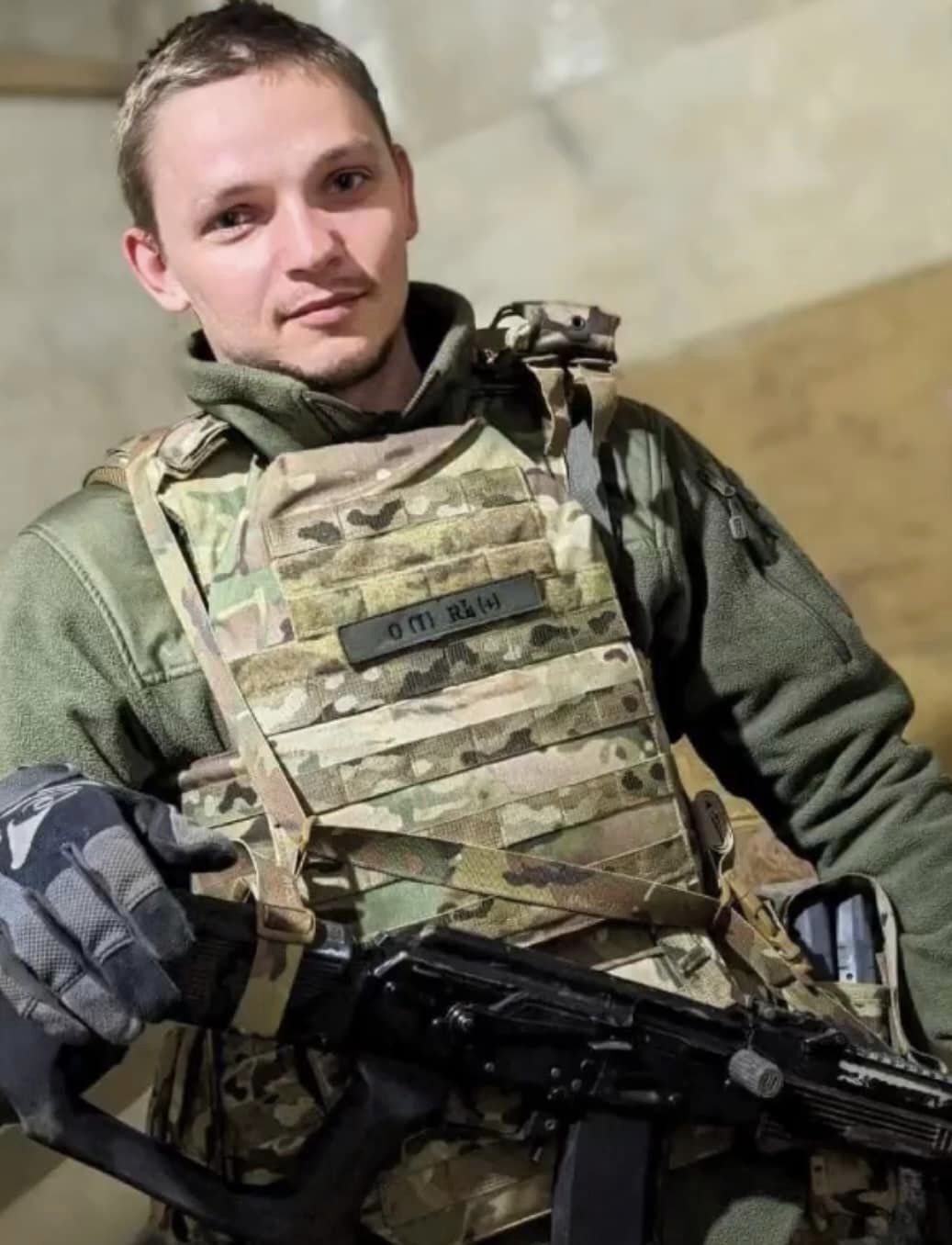 "Війна забирає справжніх патріотів": на фронті загинув 26-річний захисник із Херсонщини