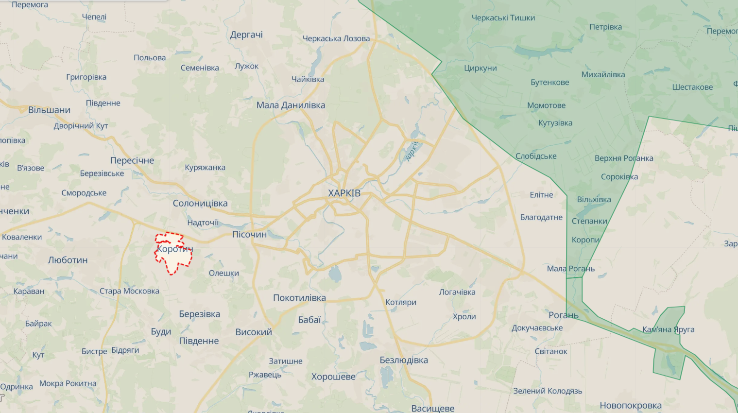 Идентифицированы тела шести погибших в результате удара РФ по терминалу НП в Харьковской области