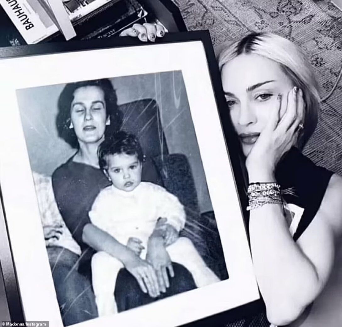 Услышала слова покойной мамы: Мадонна откровенно рассказала, как была на грани жизни и смерти в июне 2023 года