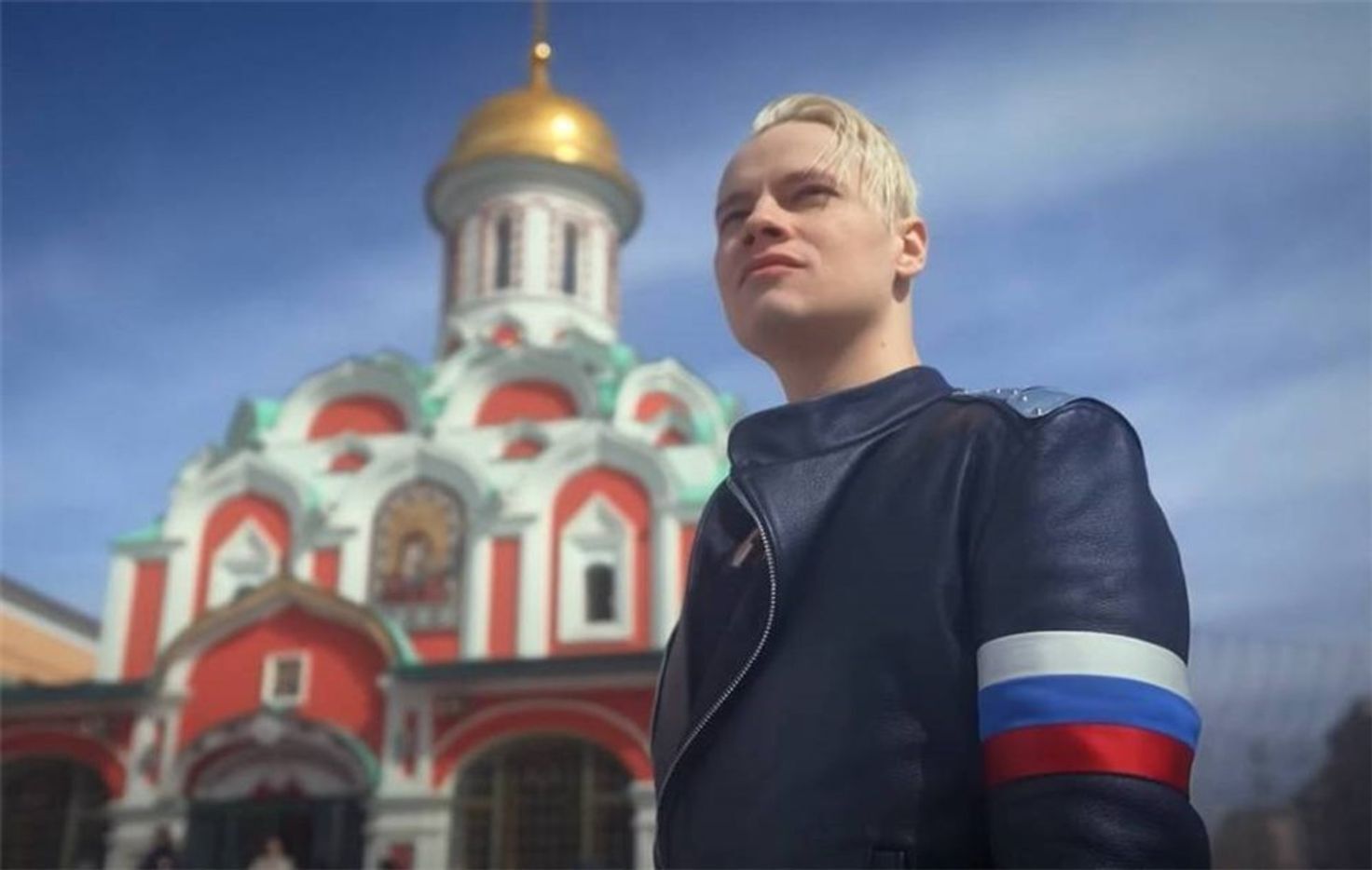 Ганьба дня: на турнірі UFC 294 запустили російську пропаганду на підтримку війни проти України
