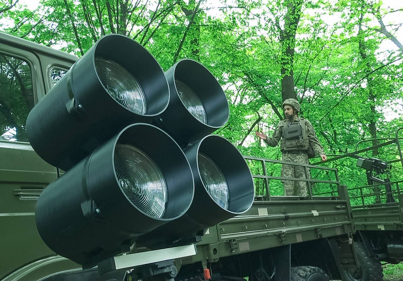 В КГВА рассказали, сколько ракет и "Шахедов" РФ запустила в направлении Киева за последний год