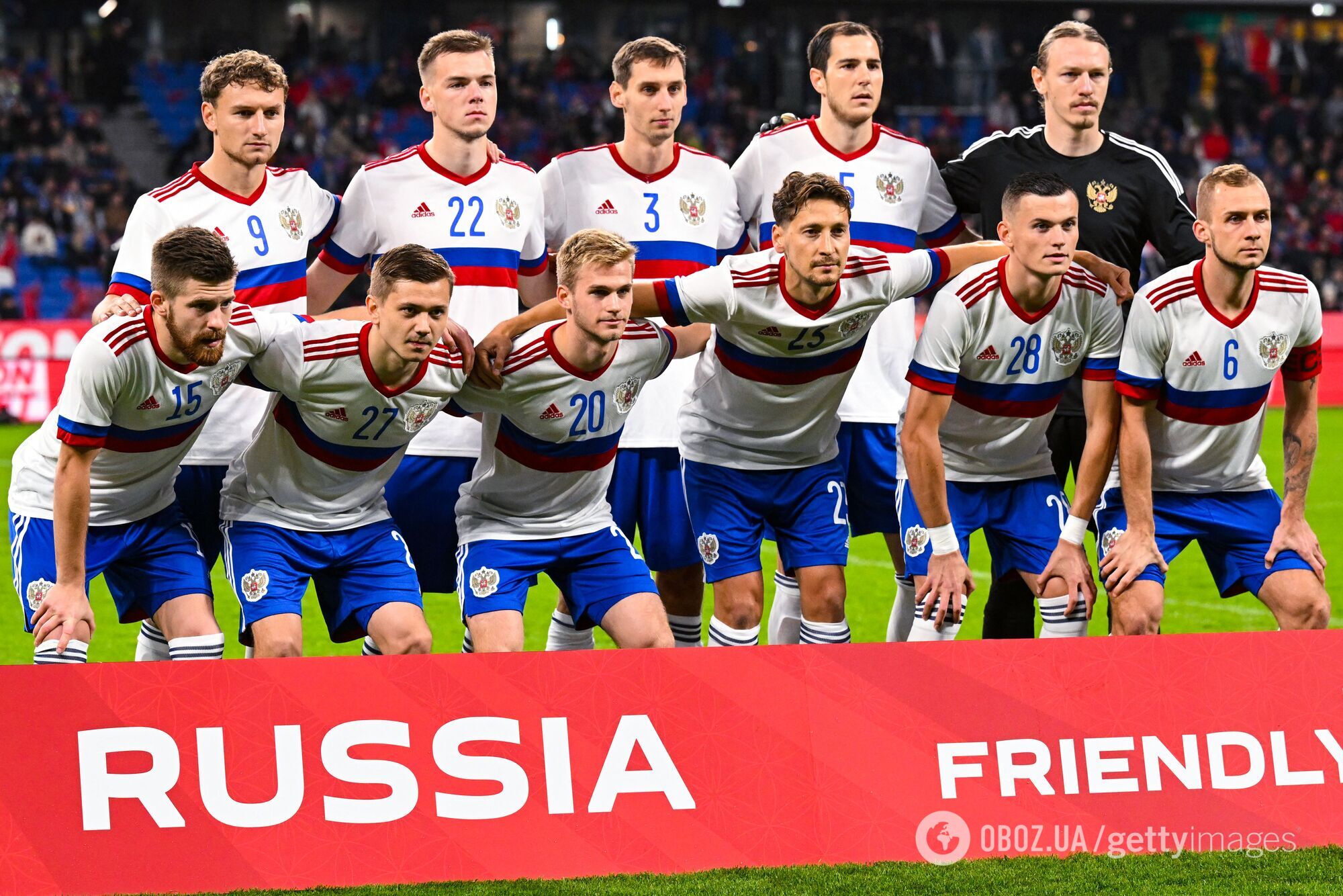 "Если побеждаем, выходим на Никарагуа": сборная России стала посмешищем из-за соперника со дна рейтинга ФИФА