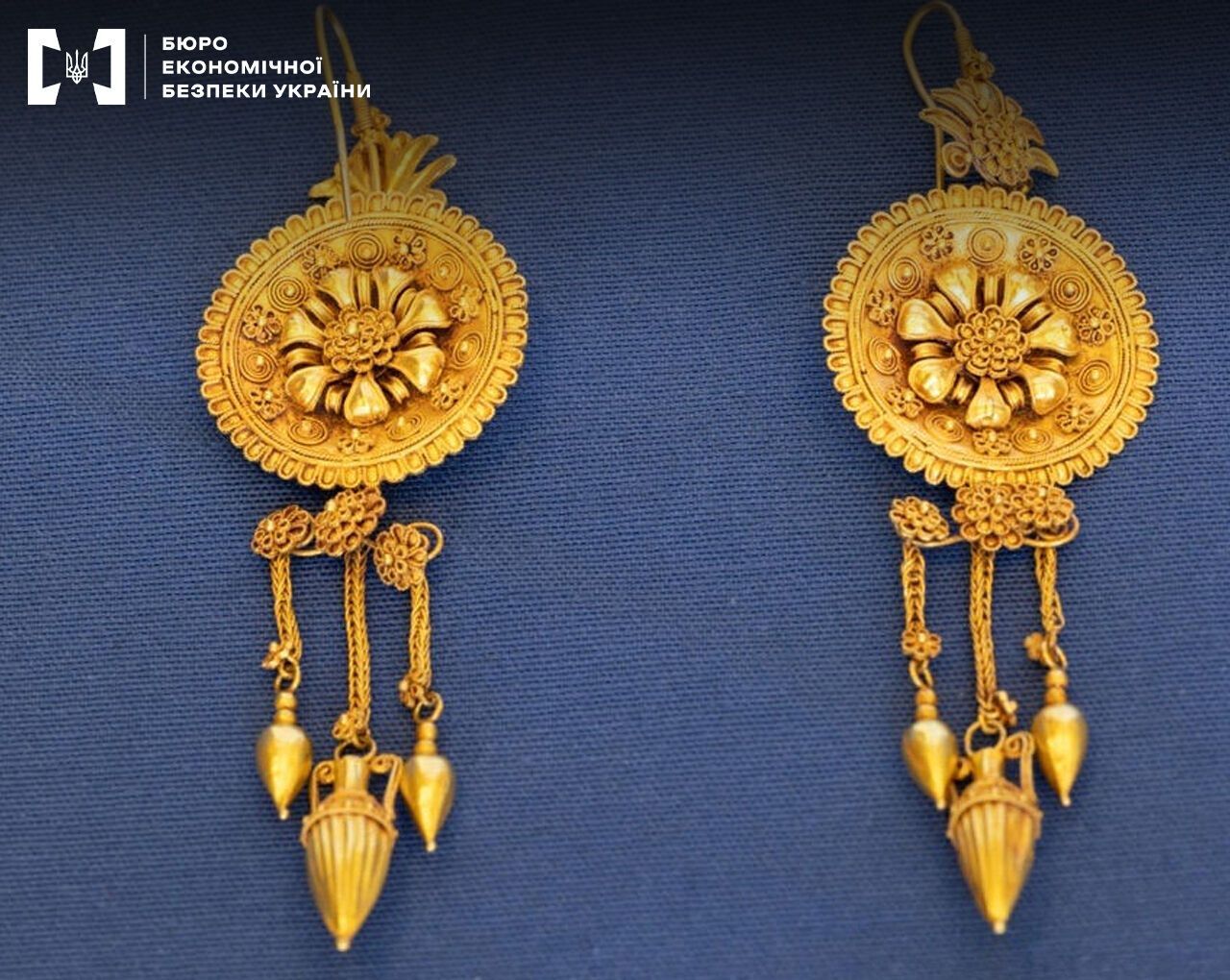 "Скифское золото" вернулось в Украину, речь идет о более чем 500 сокровищах: подробности