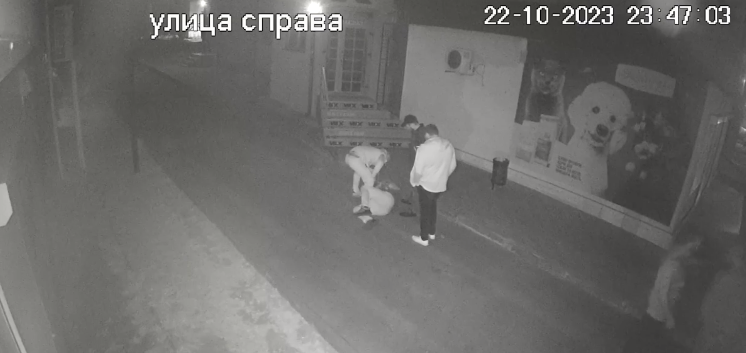 На Одещині побили і пограбували військового: зловмисників затримано. Фото і відео