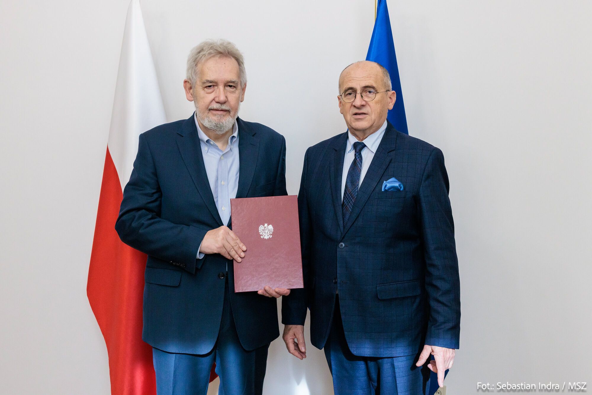 Польша назначила нового посла в Украине: что о нём известно