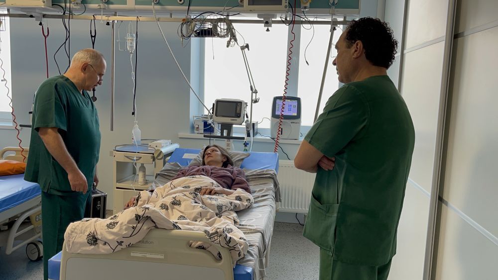 В Украине впервые провели операцию по пересадке сердца и легких одновременно: появились данные о состоянии пациентки