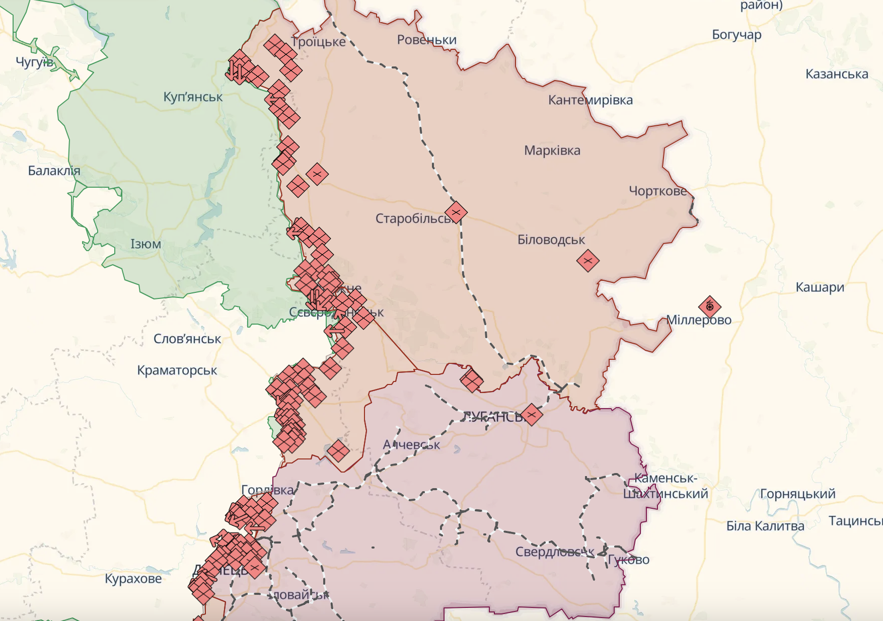 Окупанти вербують "кадетів" на Луганщині, кращих вивозять до Москви: у ЦНС розкрили план ворога