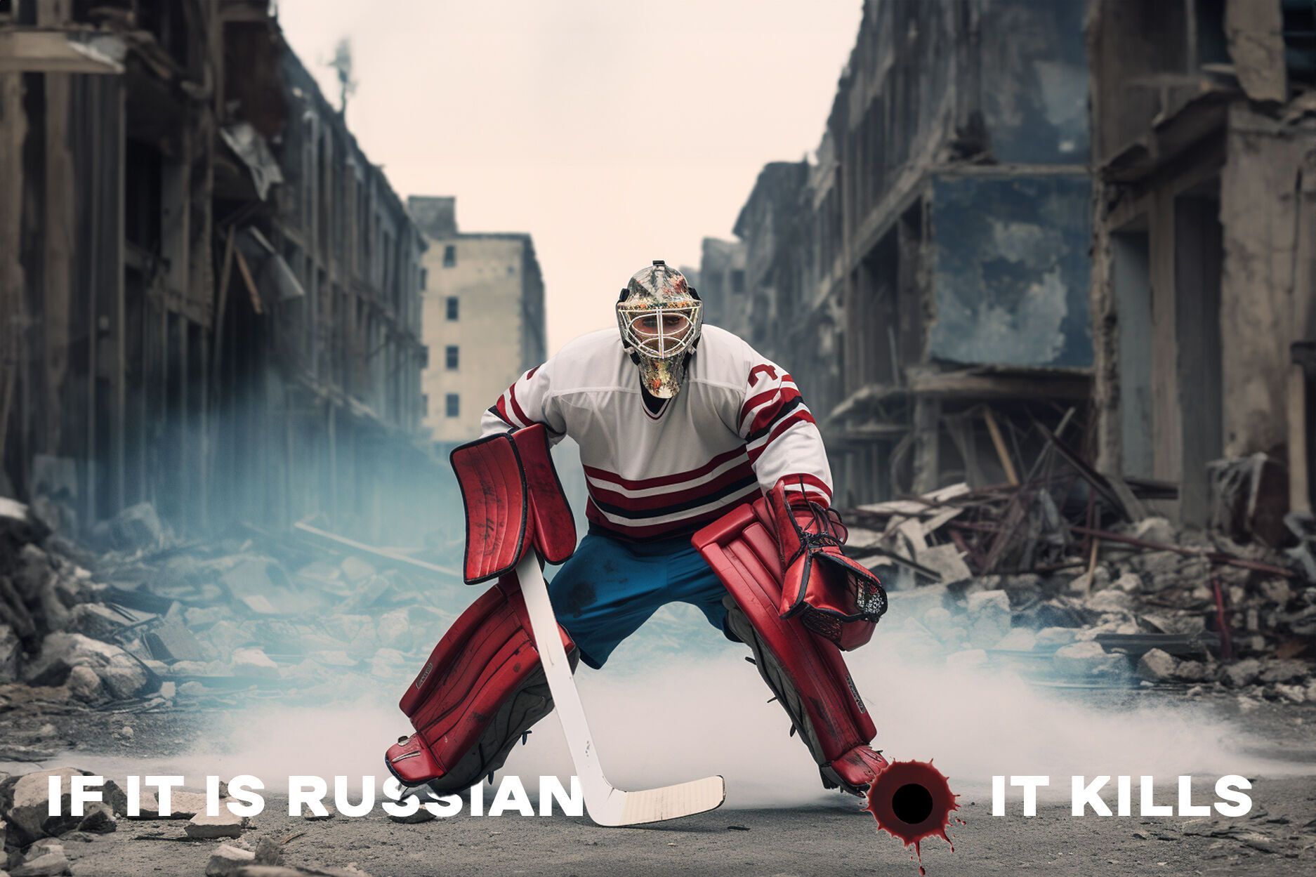 Від Пушкіна і Цоя до балерин. Український письменник доступно пояснив, як російська культура вбиває