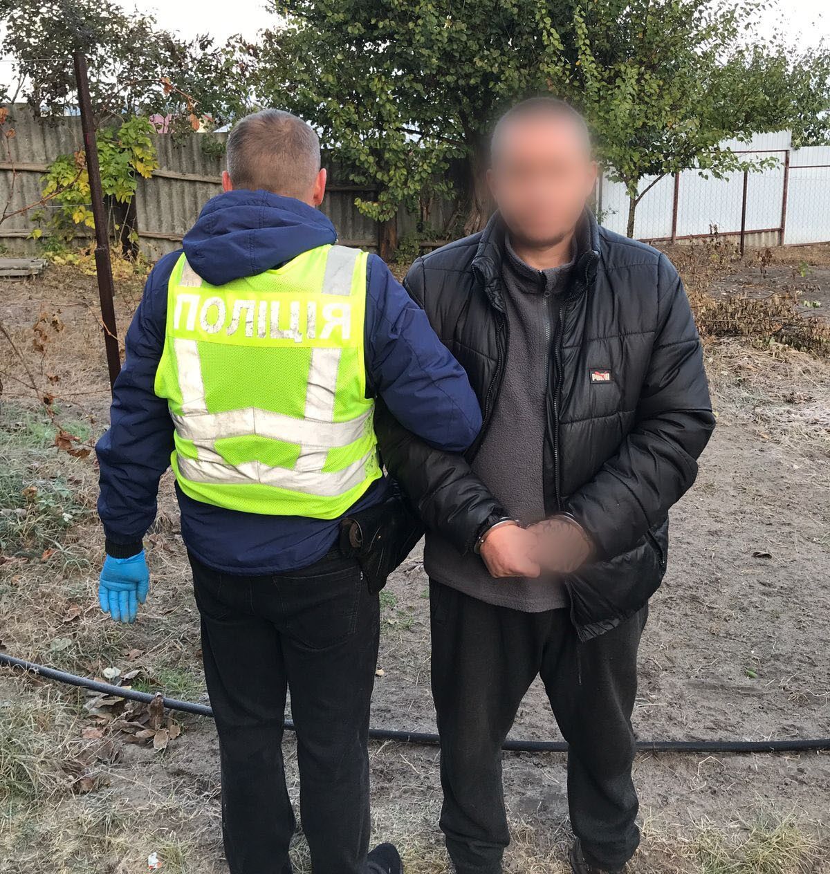 В Киеве разоблачили рецидивиста, который сбывал наркотики через почтоматы. Фото