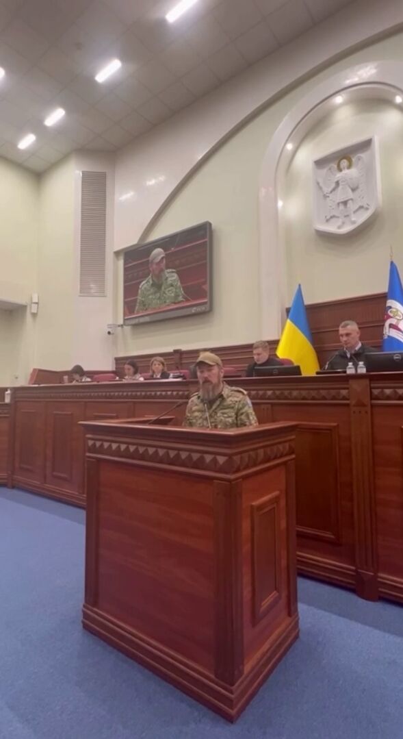 Кияни чують та допомагають: "Мадяр" подякував Кличку за кошти на потреби Морської піхоти ЗСУ. Відео