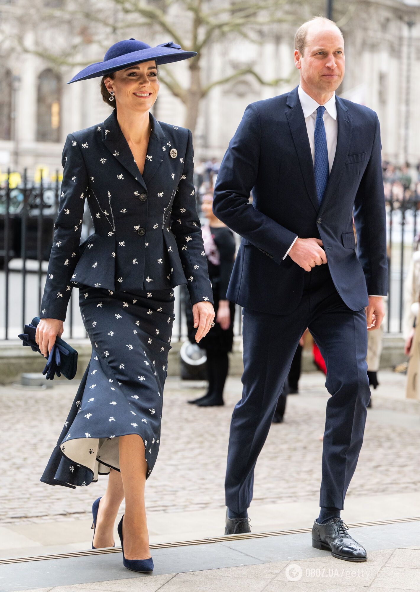 Кейт Миддлтон и принца Уильяма назвали самой стильной парой мира: кто еще вошел в рейтинг. Фото