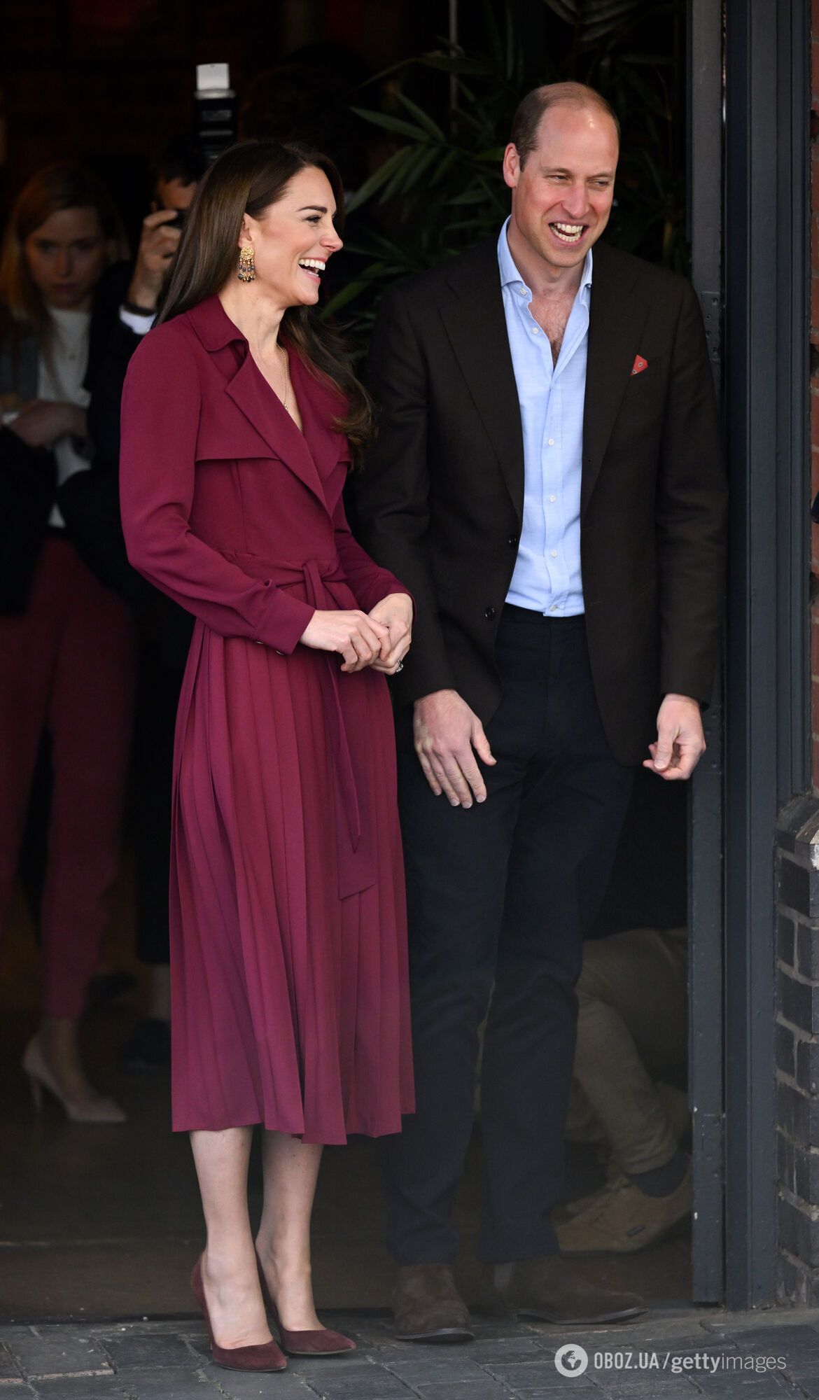 Кейт Міддлтон і принца Вільяма назвали найстильнішою парою світу: хто ще увійшов до рейтингу. Фото