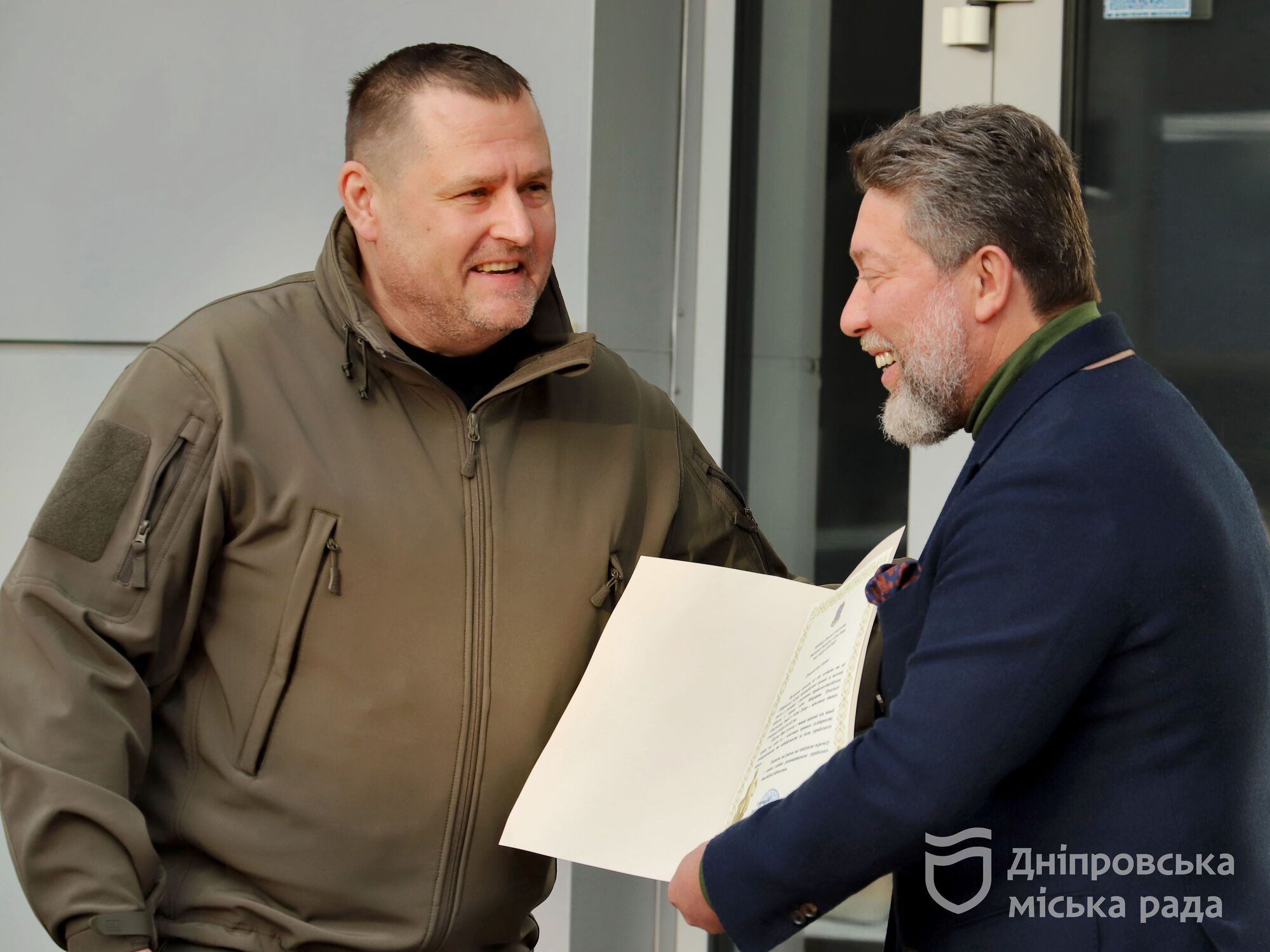 У Дніпрі відкрили Почесне консульство Італії