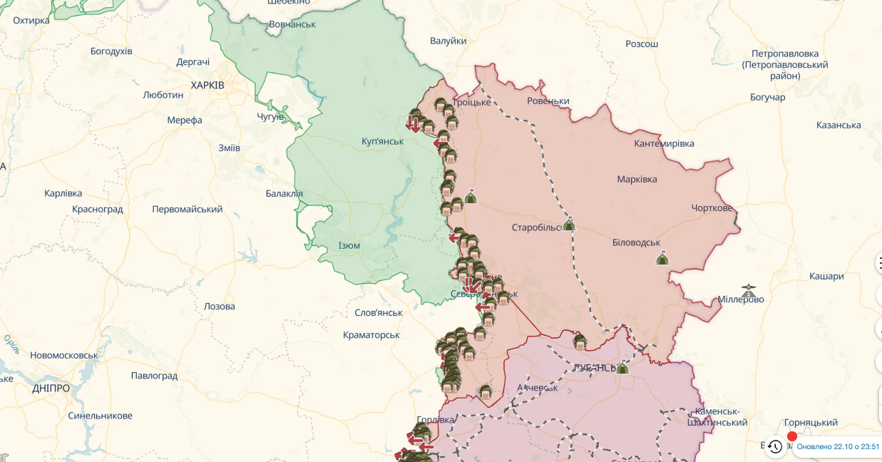 На Харківщині готують примусову евакуацію сімей із дітьми: названо райони