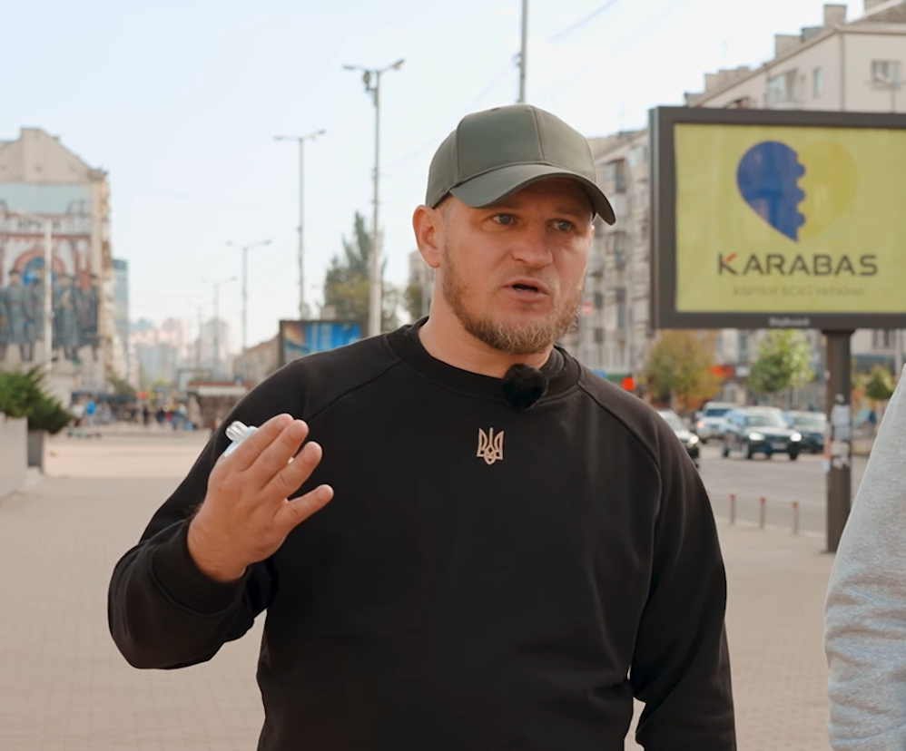"Быдло. Позорит звание бойца": украинцы резко ответили обматерившему их Алиеву, который получил УБД