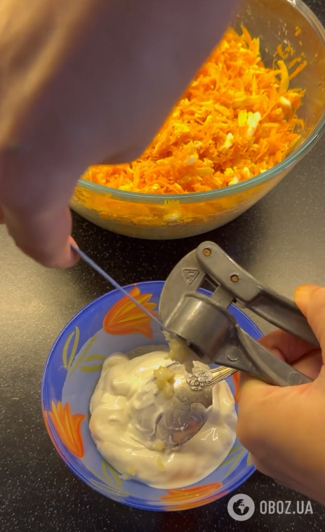 Какой полезный салат приготовить из моркови: подойдет для праздничного стола