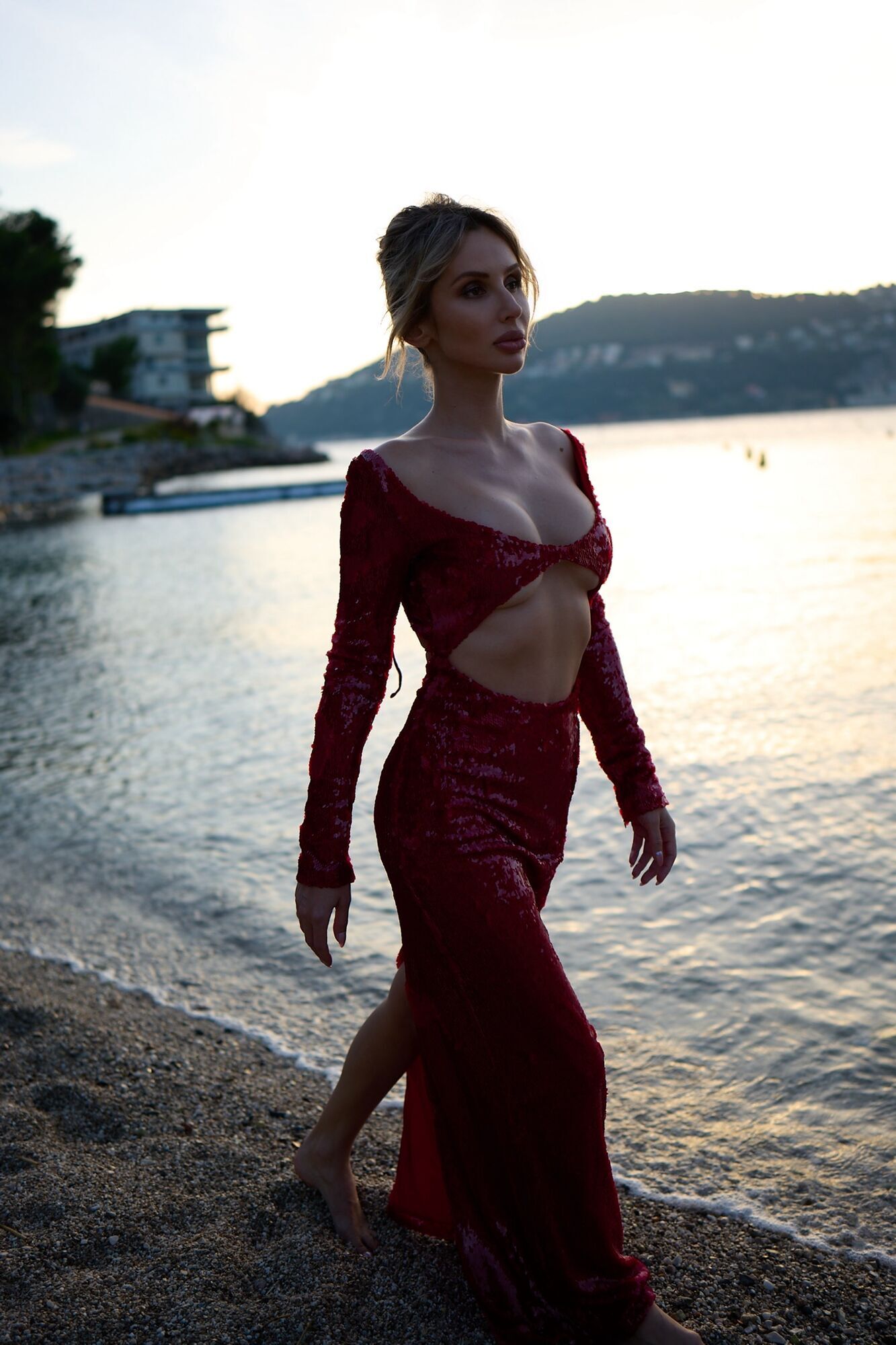 LOBODA выпустила новую украиноязычную песню "Киев-Ницца": фанаты певицы в восторге