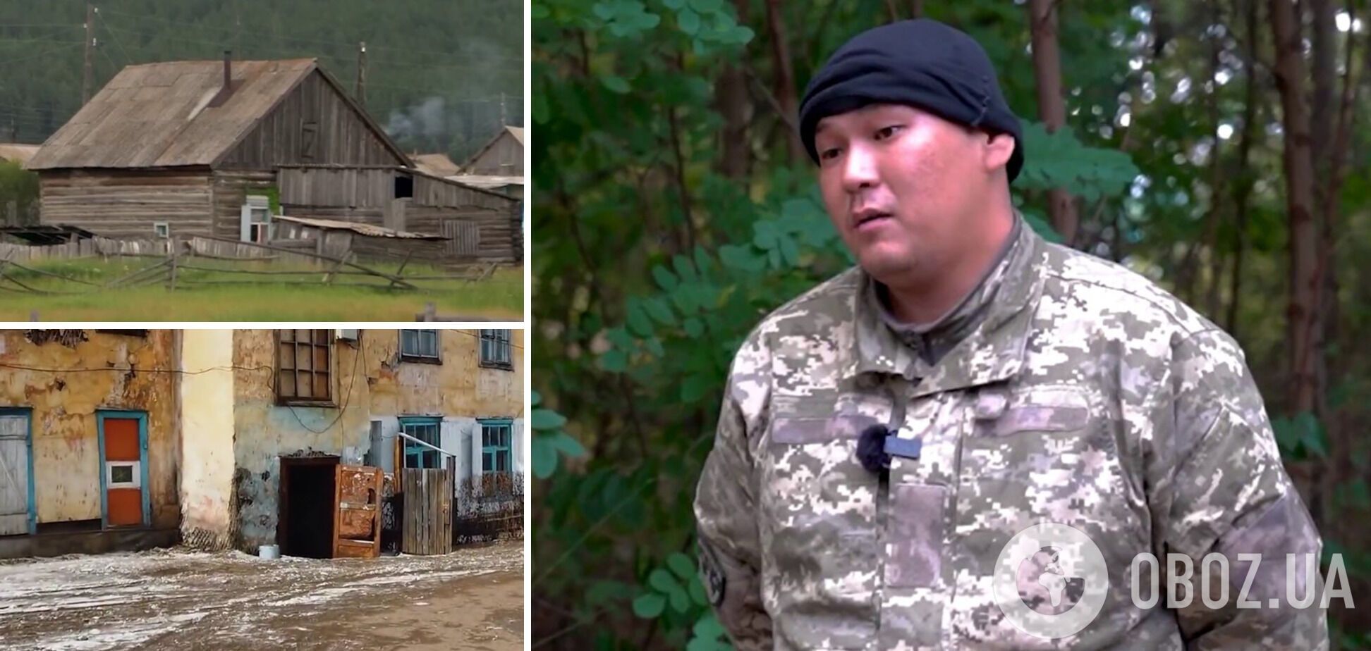 Родился в Улан-Удэ, но воюет за Украину: боец "Бурят" рассказал, почему не вернется в Россию. Видео