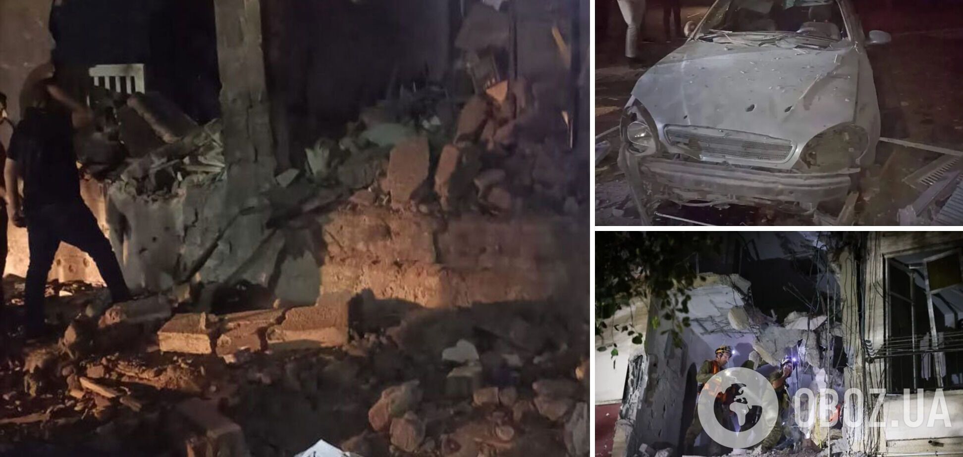 У курортне місто в Єгипті влучила ракета, випущена під час бойових дій між Ізраїлем і ХАМАС: є поранені