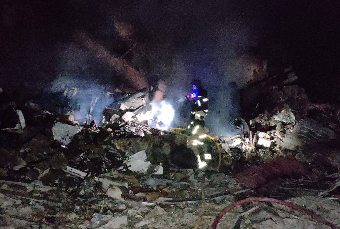 Войска РФ нанесли удар по центру Херсона: повреждены дома, есть пострадавшие. Фото