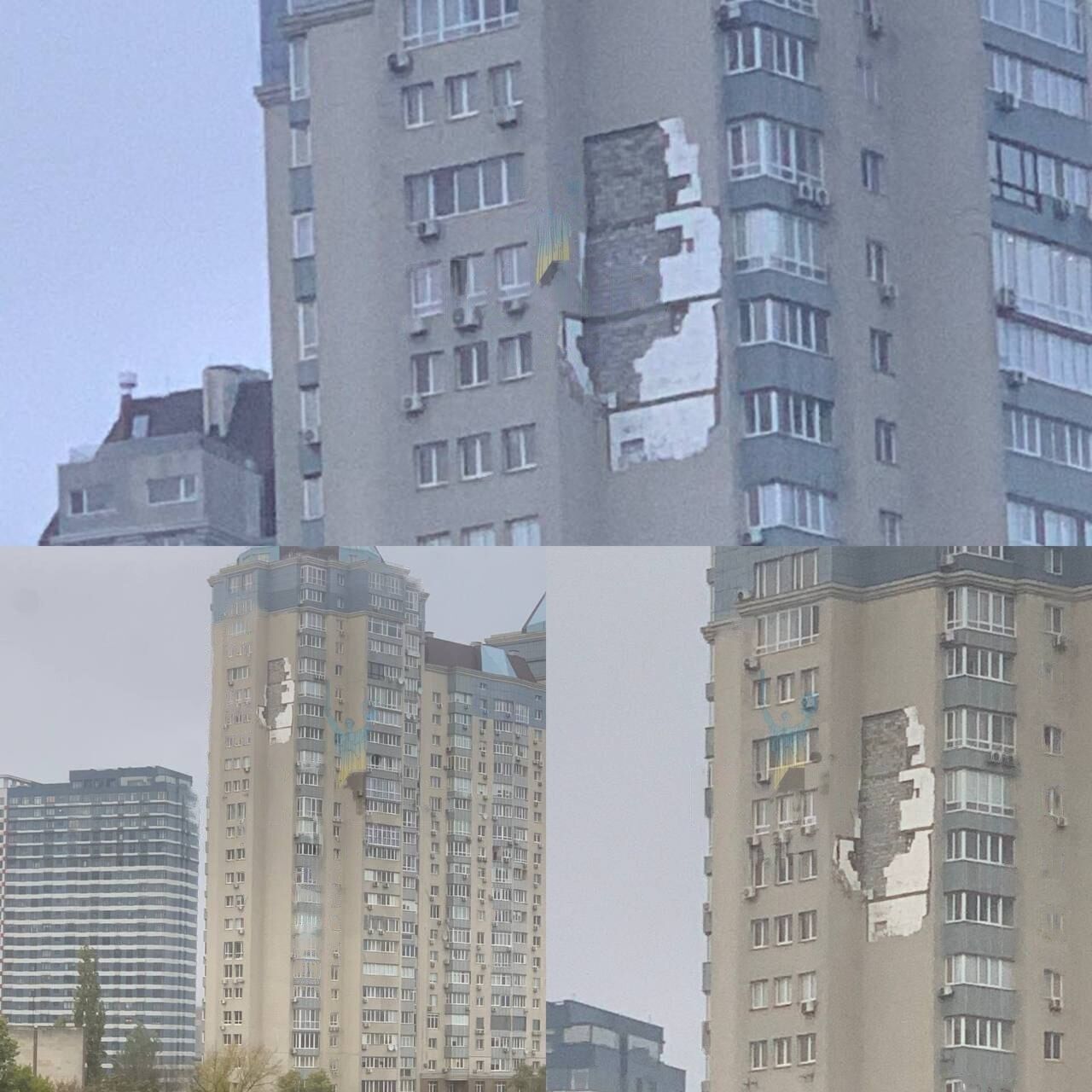 У Києві вітер масово валив дерева, 12 областей частково без світла: є загиблі й постраждалі. Фото й відео наслідків негоди в Україні