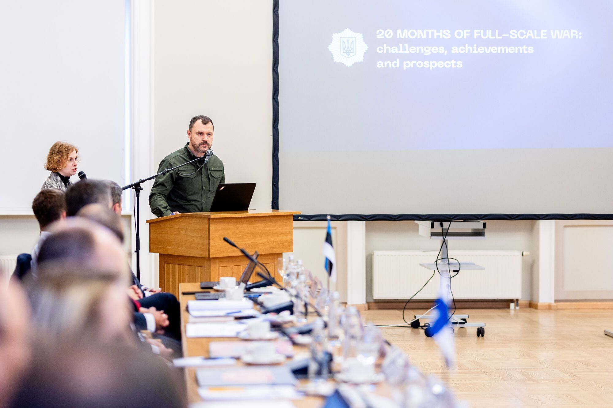 В Україні зафіксували майже 100 тисяч воєнних злочинів, вчинених окупантами, – Клименко