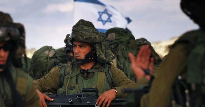 армия обороны Израиля ЦАХАЛ