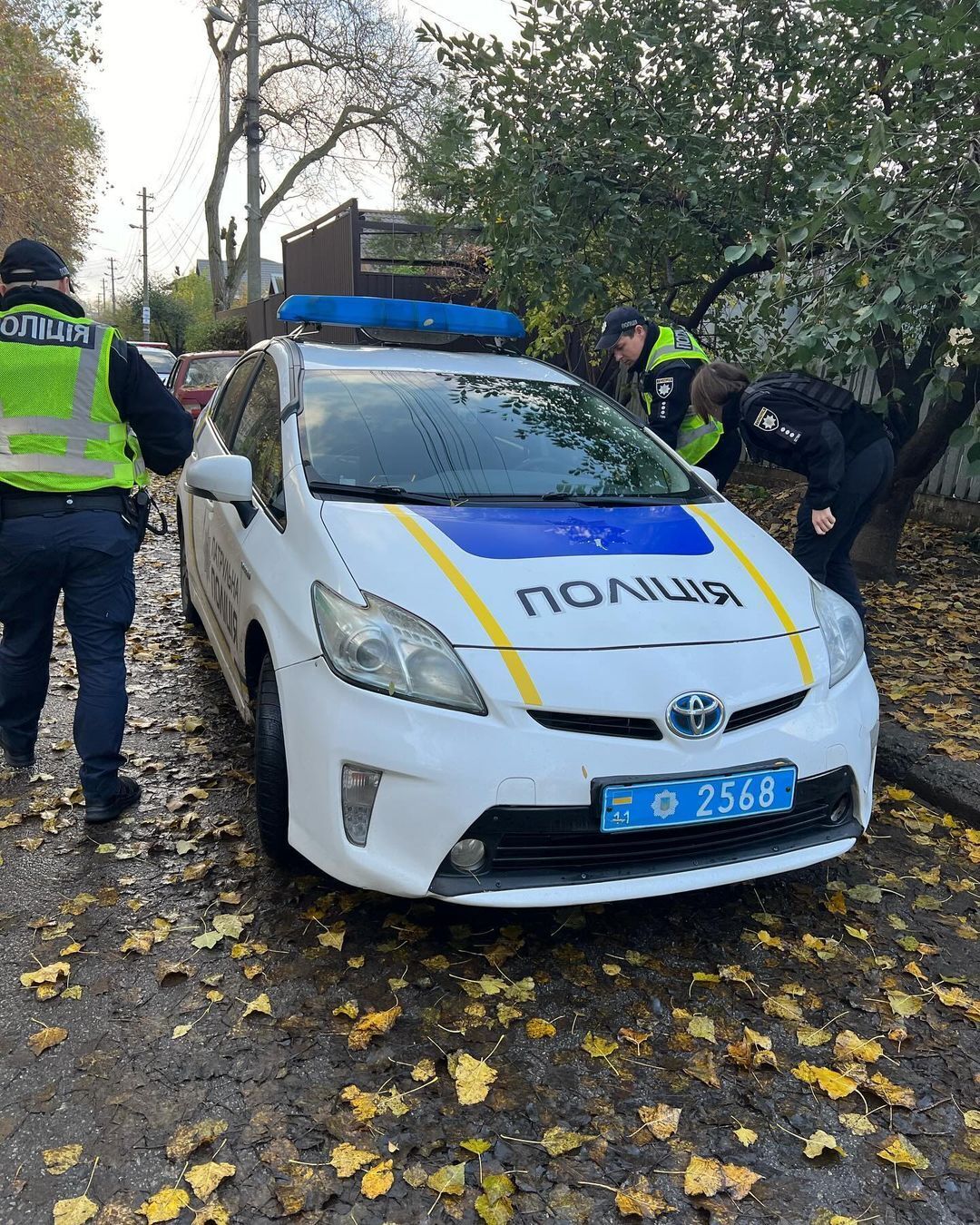 У Дніпрі поліцейські затримали військового через втомлений вигляд: відео