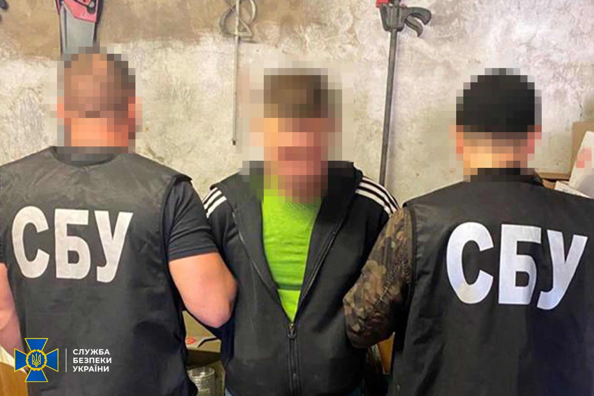 Задержаны черные оружейники в трех областях