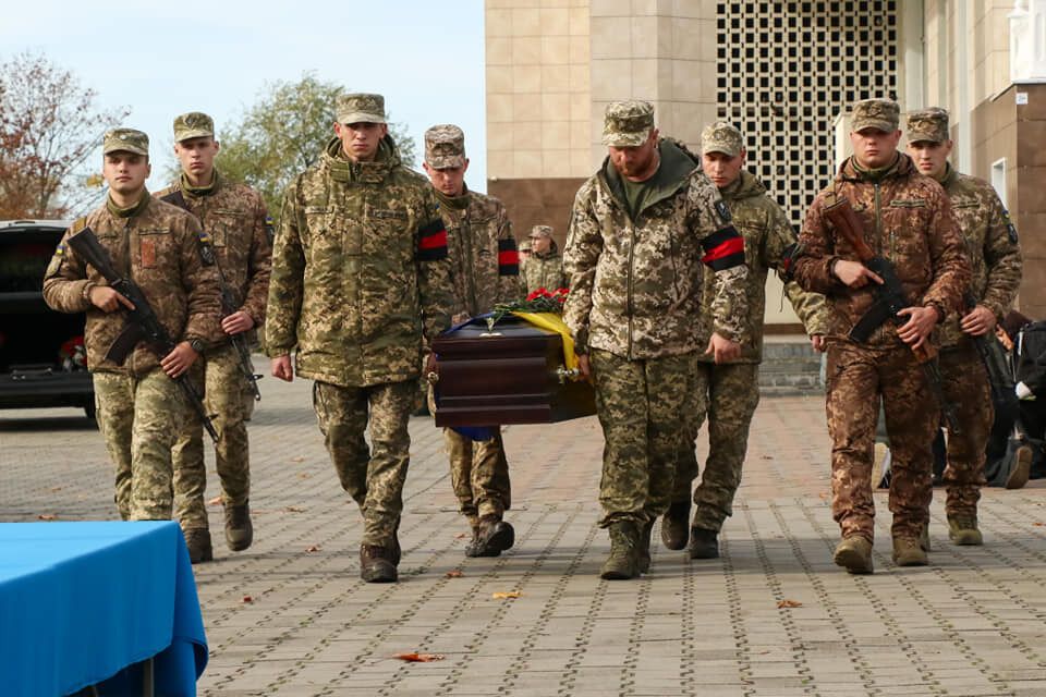 Был пулеметчиком отделения снайперов: под Авдеевкой погиб солдат Дмитрий Будыга из Нетешина. Фото