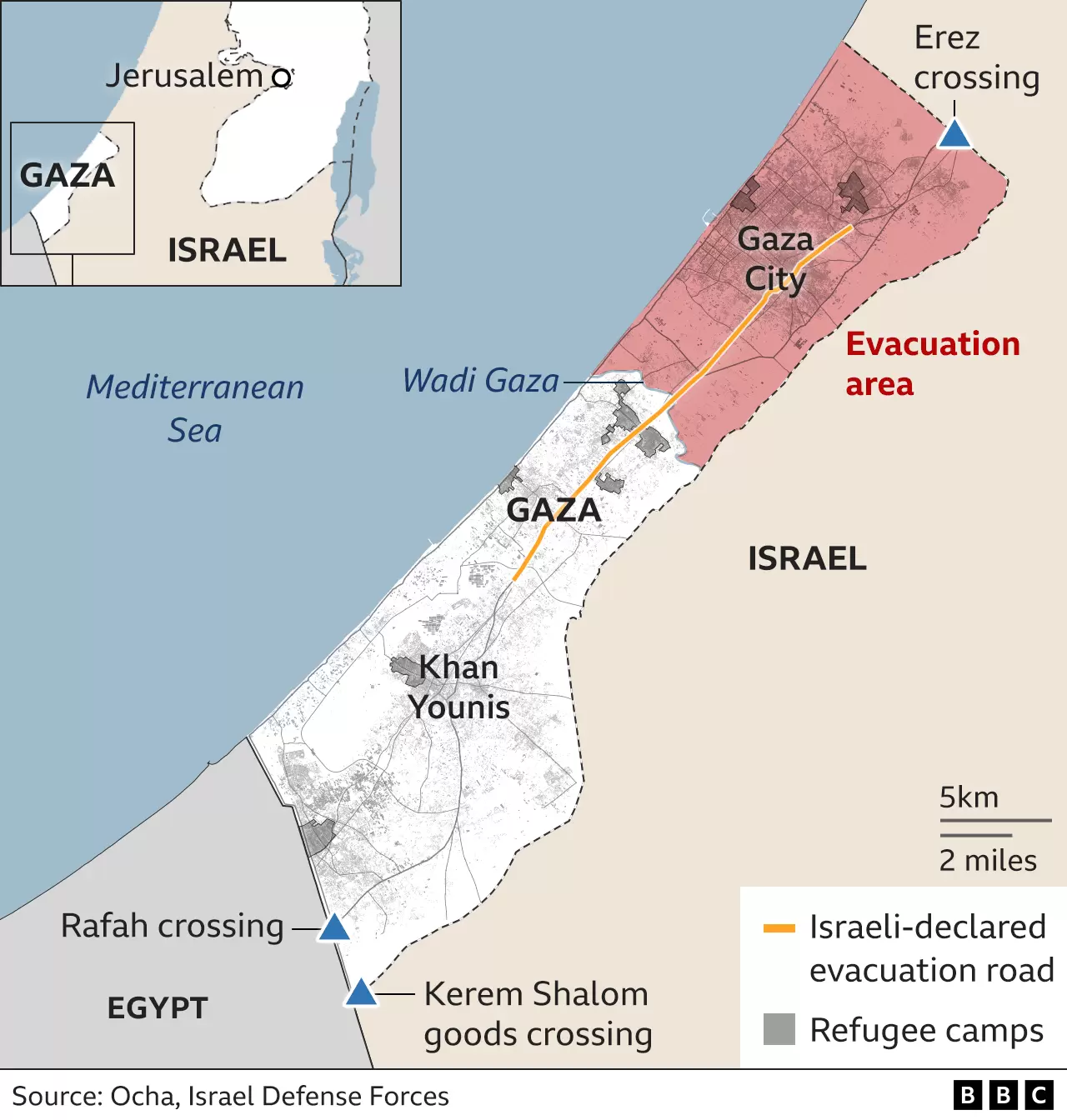 Ізраїль може змінити тактику бойових дій проти ХАМАС, в ООН виступили із заявою через удар по швидкій у Газі. Ключові факти