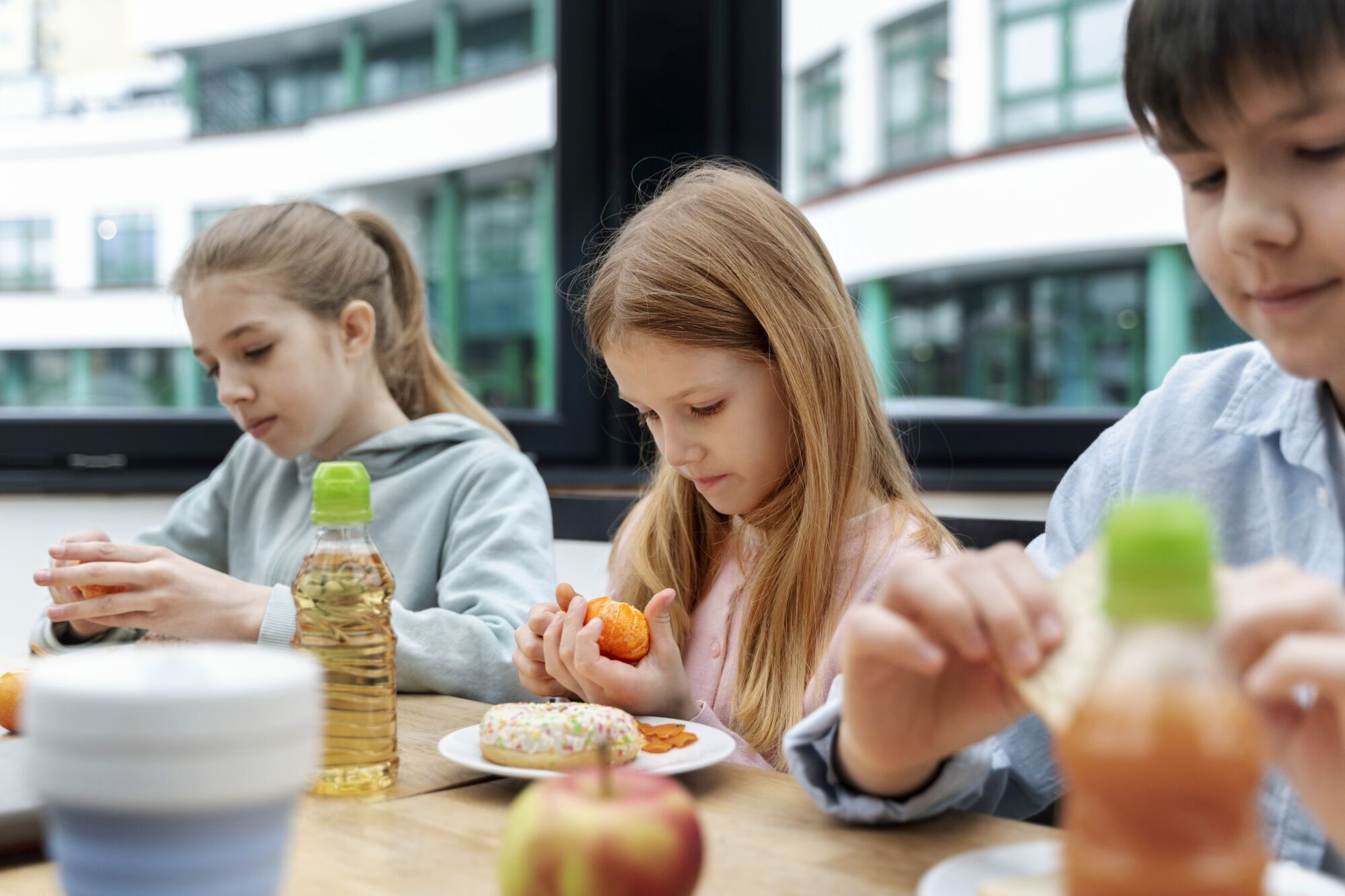 В Украине приняли реформу школьного питания: что изменится