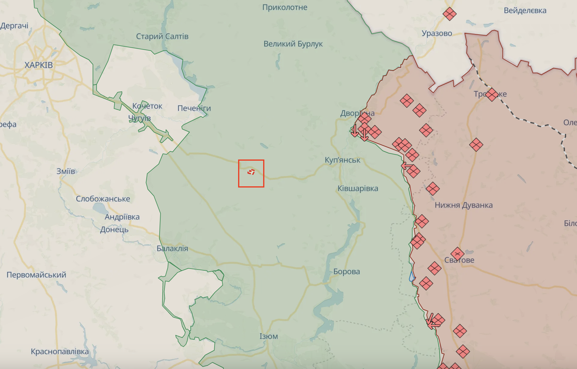 В ООН підтвердили, що удару по селу Гроза завдала Росія: військових ЗСУ там не було