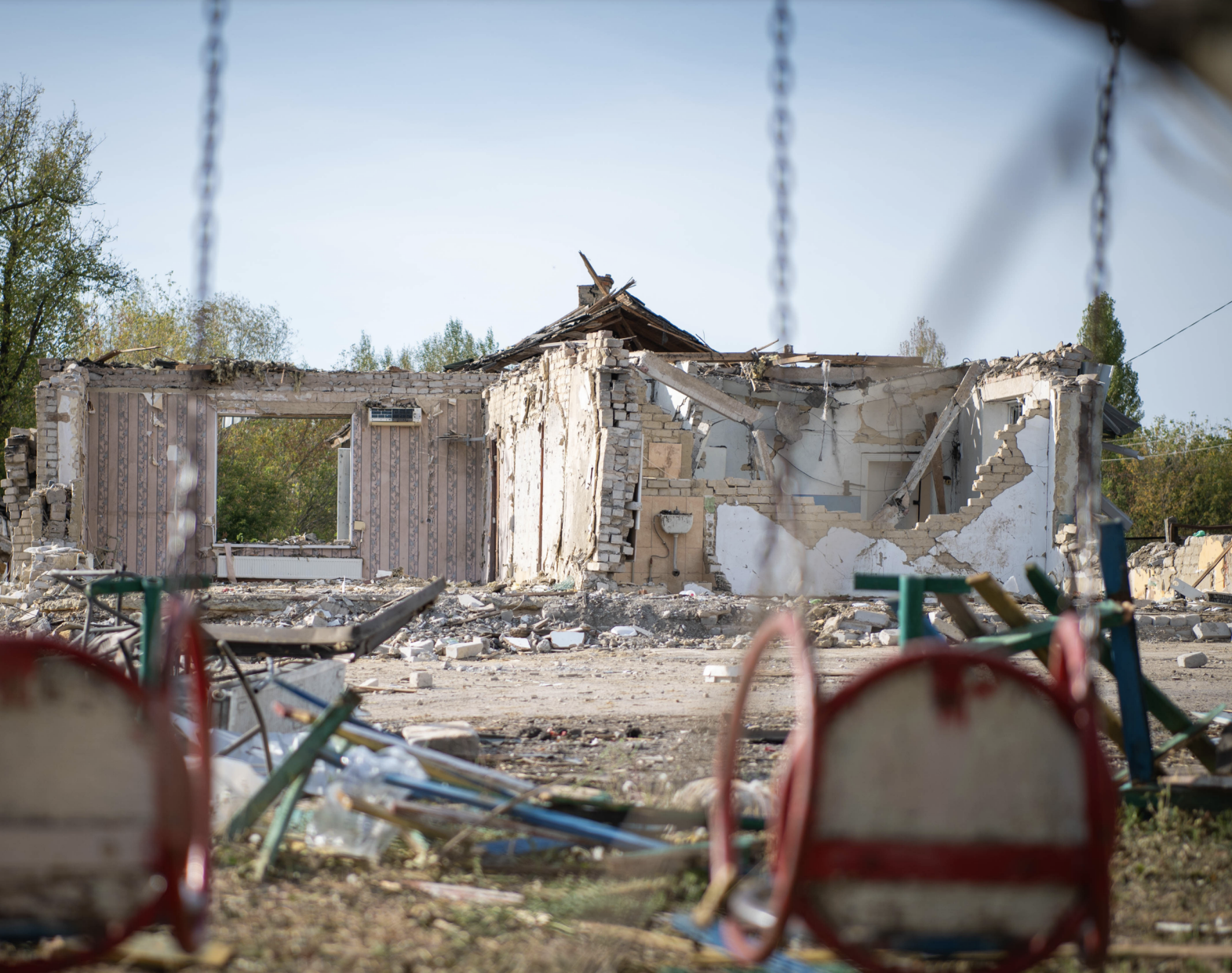 В ООН подтвердили, что удар по селу Гроза нанесла Россия: военных ВСУ там не было