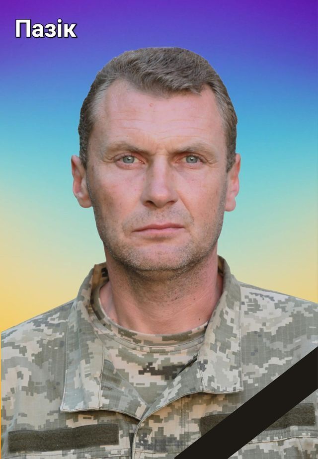 Не скрылись за границу, а стали в строй: на фронте погибли трое воинов 710-й штурмовой роты. Фото