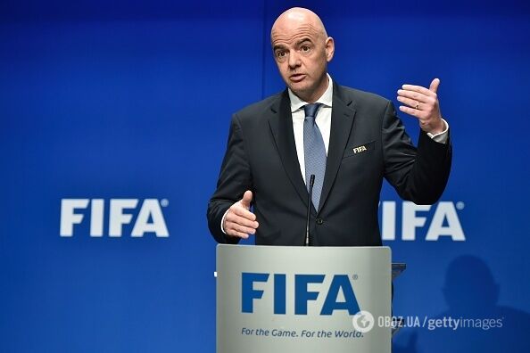 ФИФА наказала лидера украинской Премьер-лиги: что произошло
