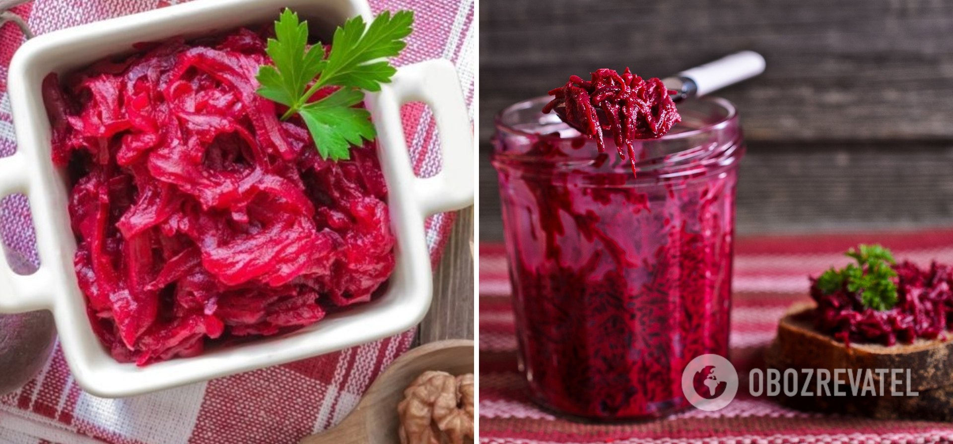 Реліш з буряка