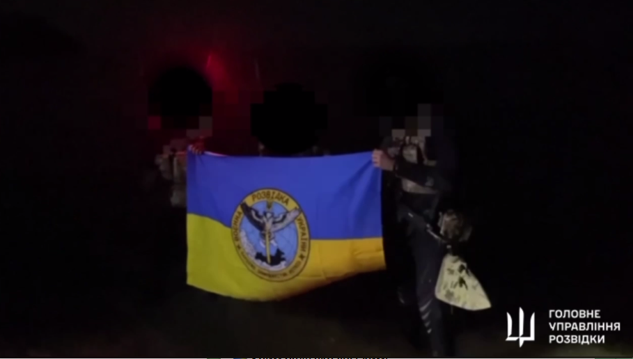 "Крым будет украинским": спецназовцы десантировались на полуострове и нанесли удары по врагу. Видео