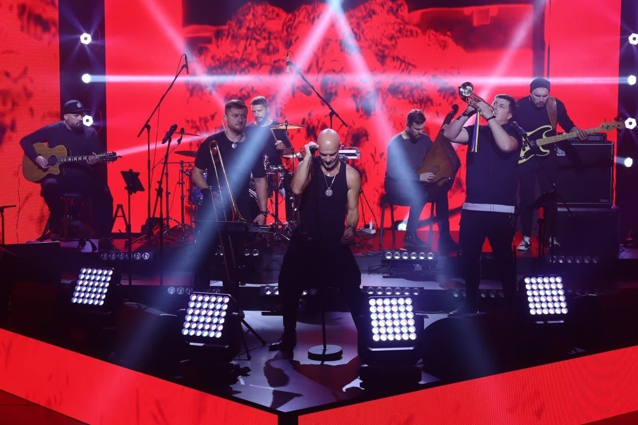 Гурт "Гайдамаки" презентує сингл на лірик-відео  "Ельдорадо"