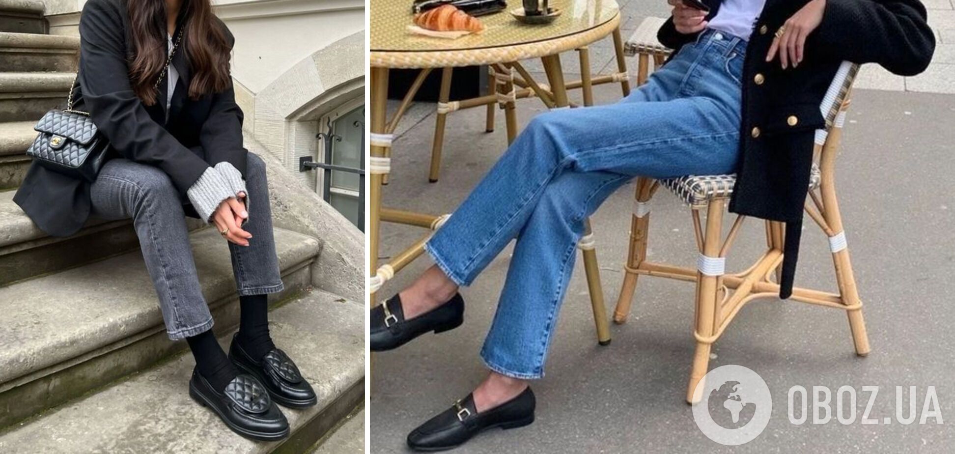 Олена Зеленська вийшла в люди у найзручнішому взутті століття. 5 модних способів носити лофери