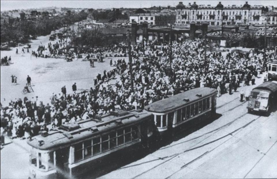 История появления трамвая в Киеве: факты и уникальные фото