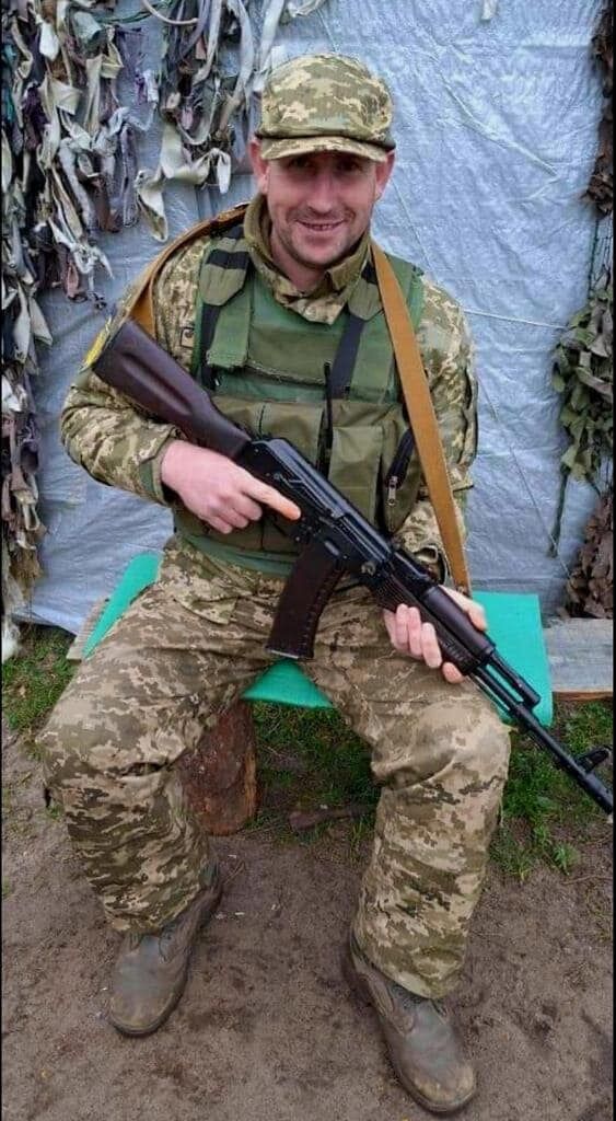 Долго считался пропавшим: в боях за Украину погиб воин с Закарпатья