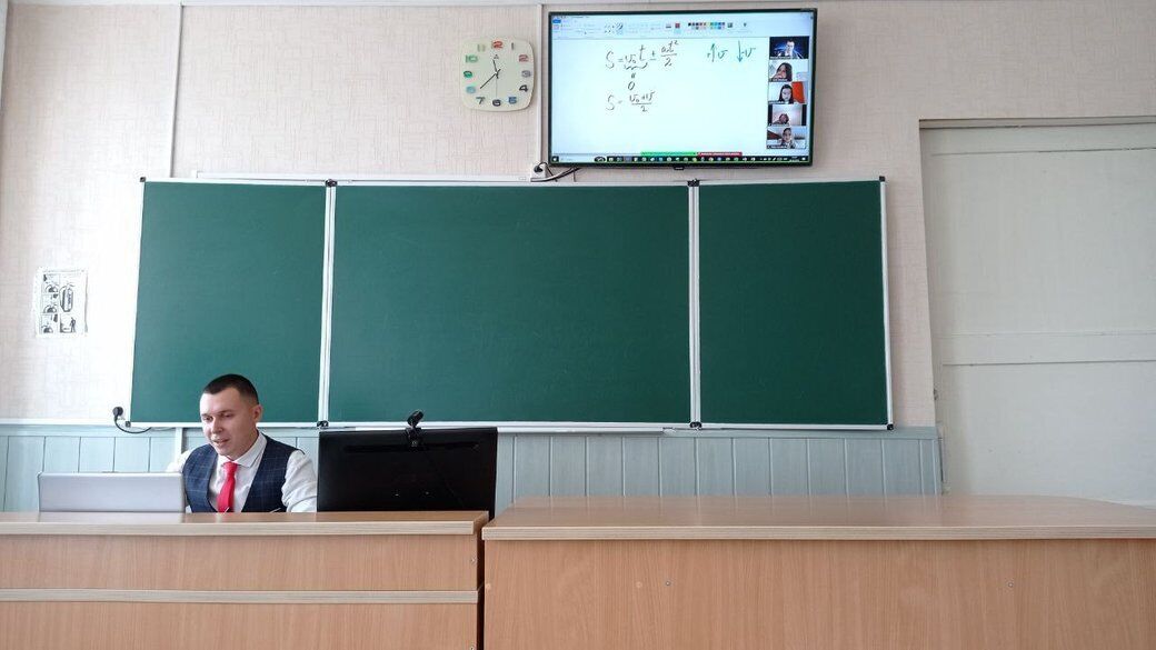 Школьники Запорожья подали кандидатуру учителя по физике на премию Global Teacher Prize Ukraine 2023 и его номинировали. Кто такой Максим Гвоздецкий