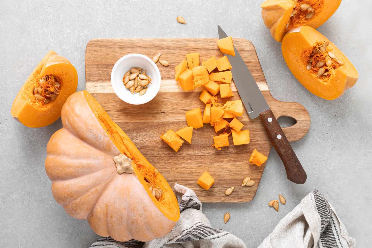 Які продукти потрібно вживати восени: додадуть вітамінів та вгамують потяг до солодкого