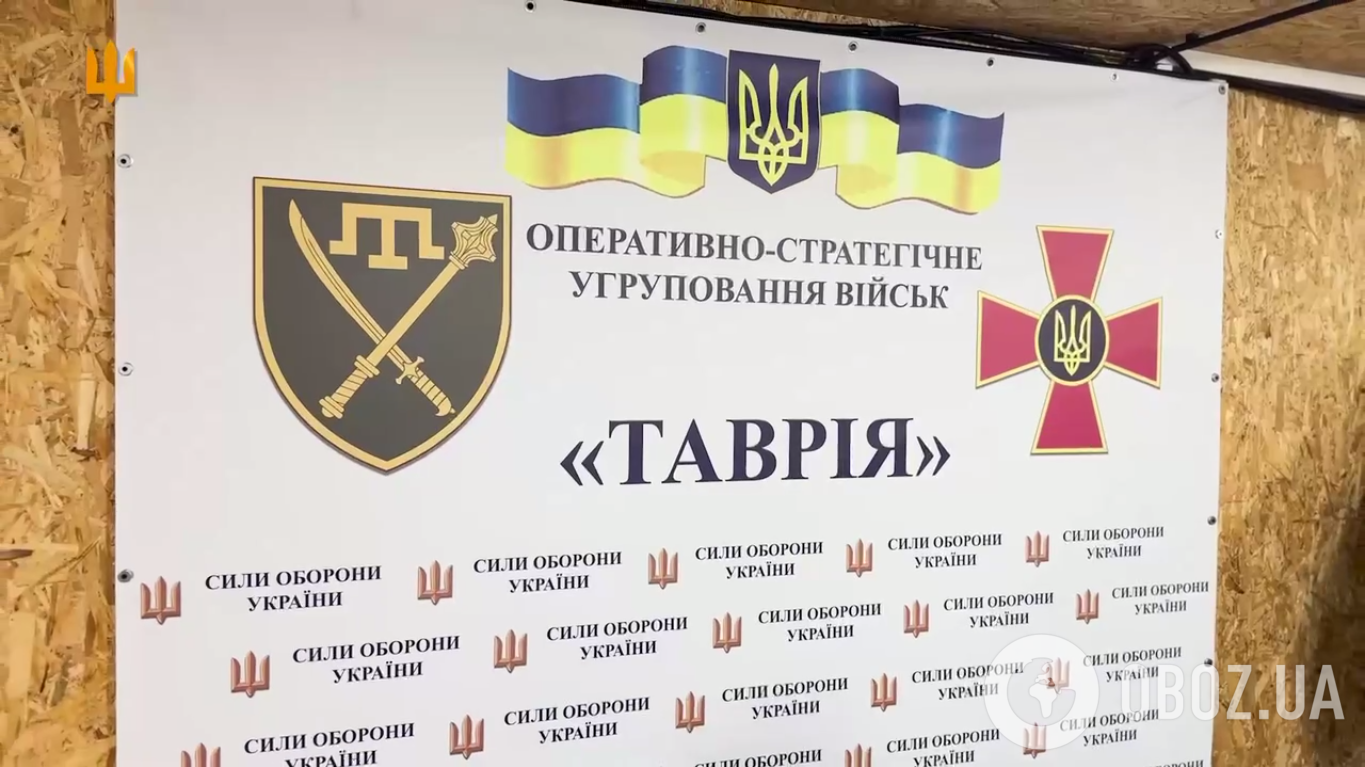 Керівництво ЗСУ відвідало південь України