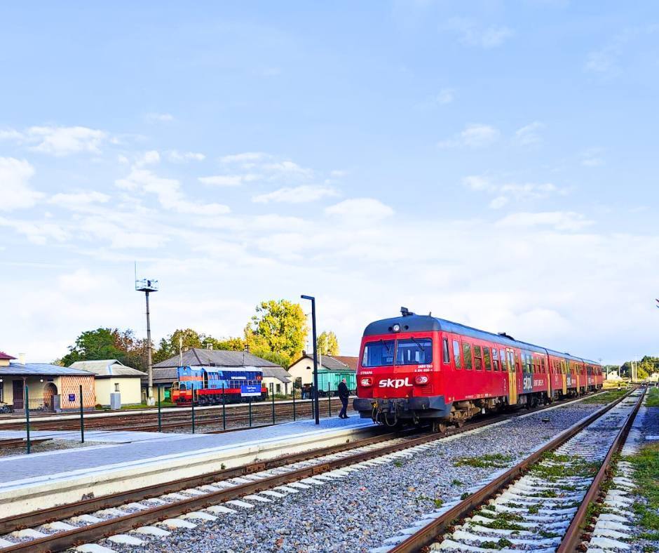 "Укрзалізниця" запускает поезд между Львовом и Варшавой