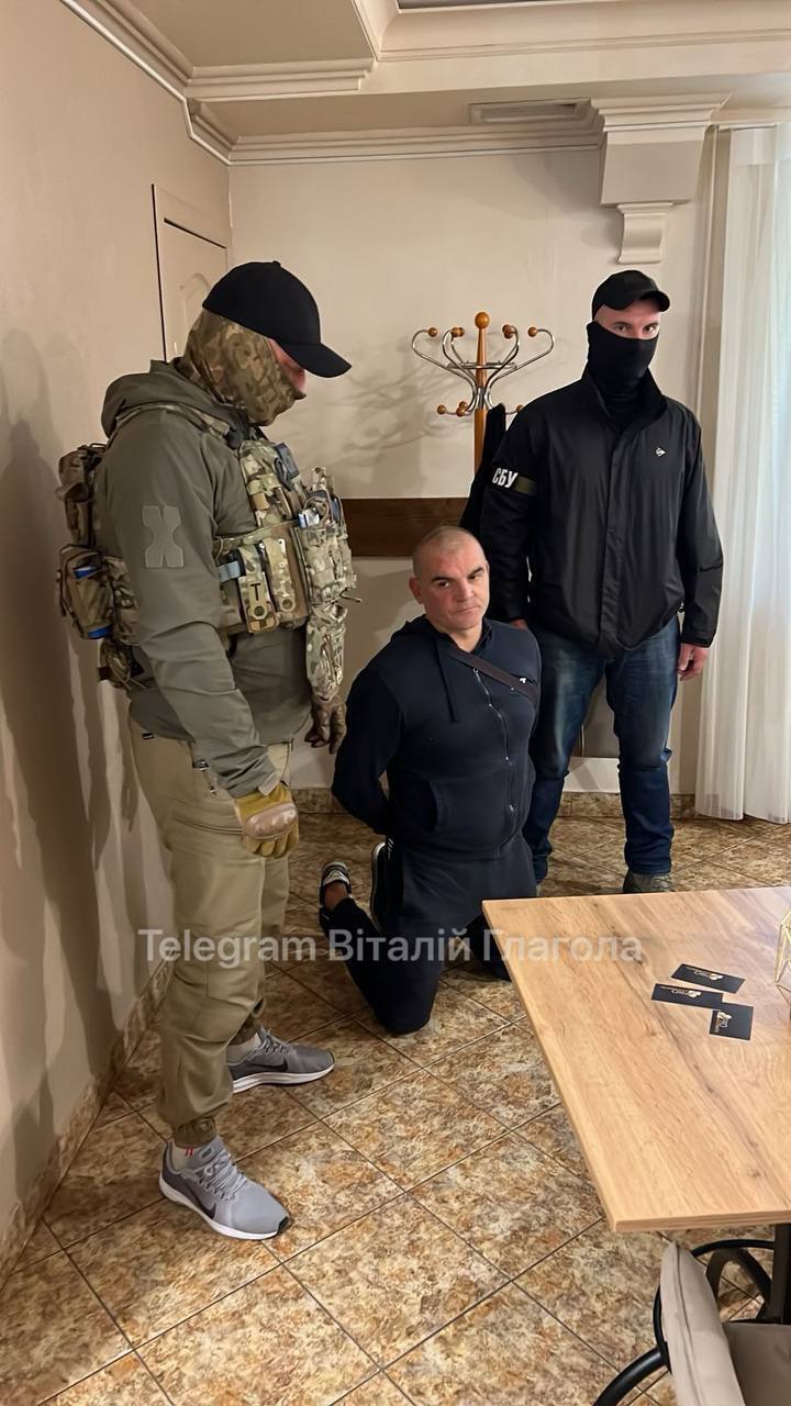 СБУ задержала депутата-кума Медведчука, занимавшегося рэкетом на Закарпатье. Фото и видео