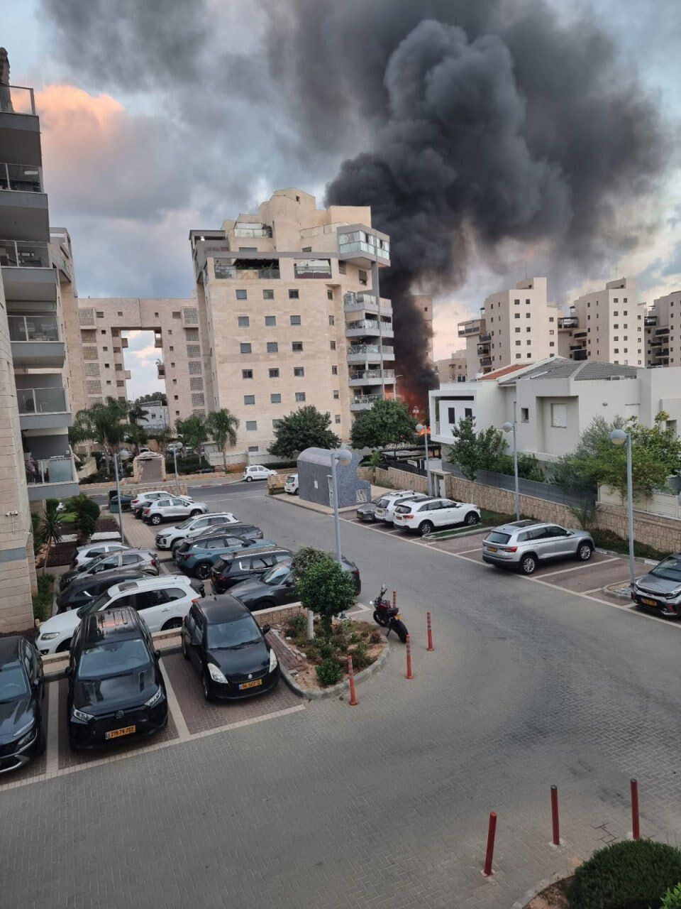 "Нигде в мире нельзя давать никакого шанса террору": Зеленский отреагировал на атаки ХАМАС по Израилю